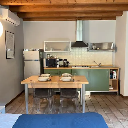 Cozy Flat + Parking Close To Center/airport Bergamo